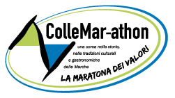 ColleMar-Athon, la maratona dei Valori